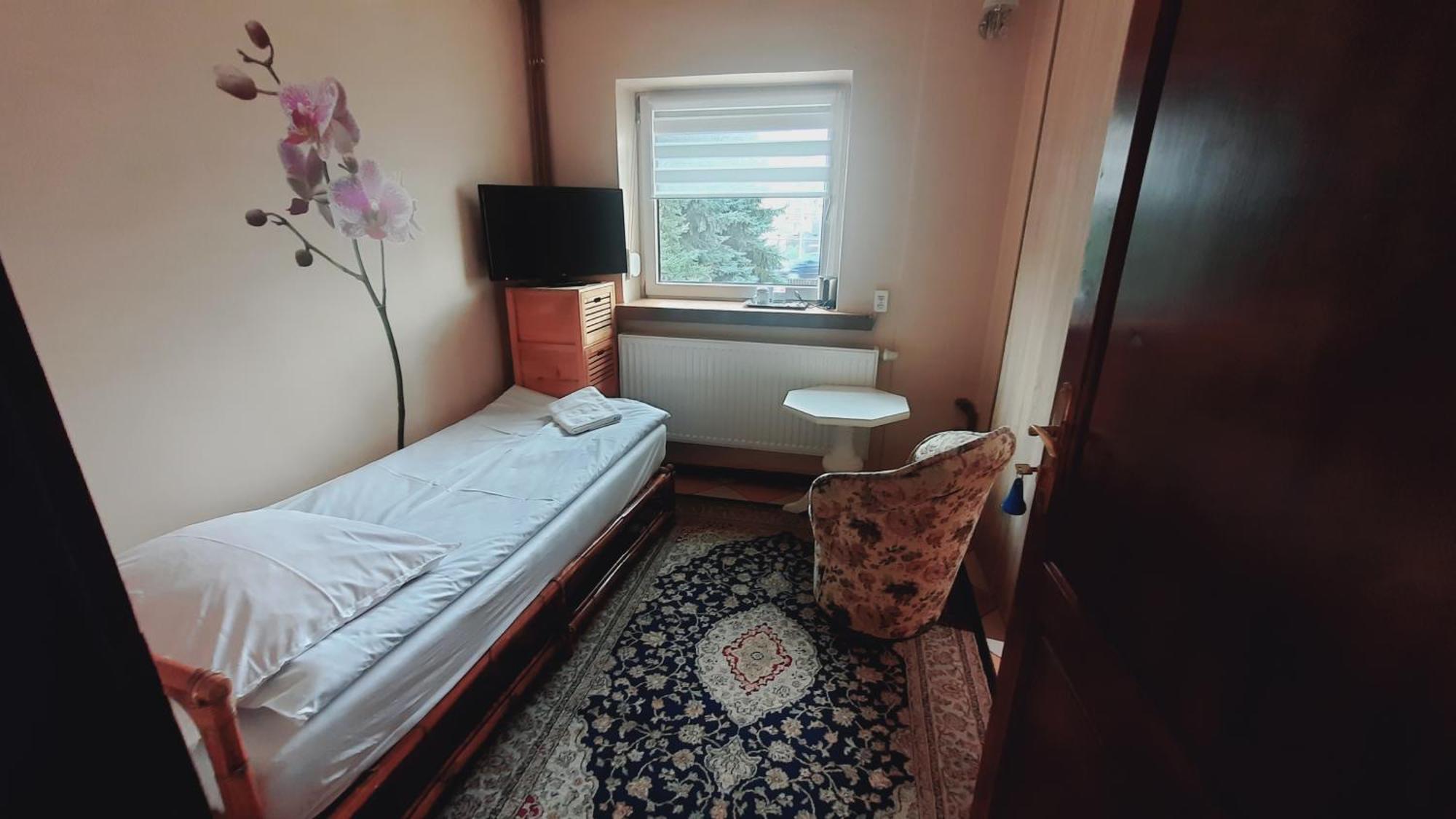 Hotel Rezydencja Rosa Przemyśl Δωμάτιο φωτογραφία