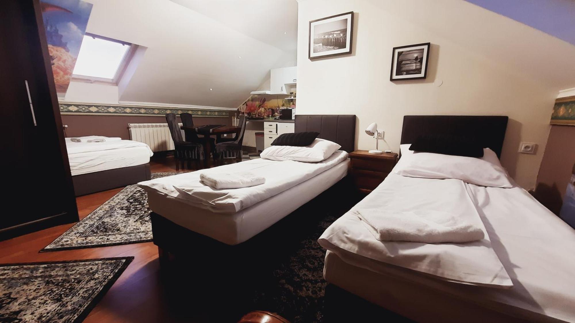 Hotel Rezydencja Rosa Przemyśl Εξωτερικό φωτογραφία