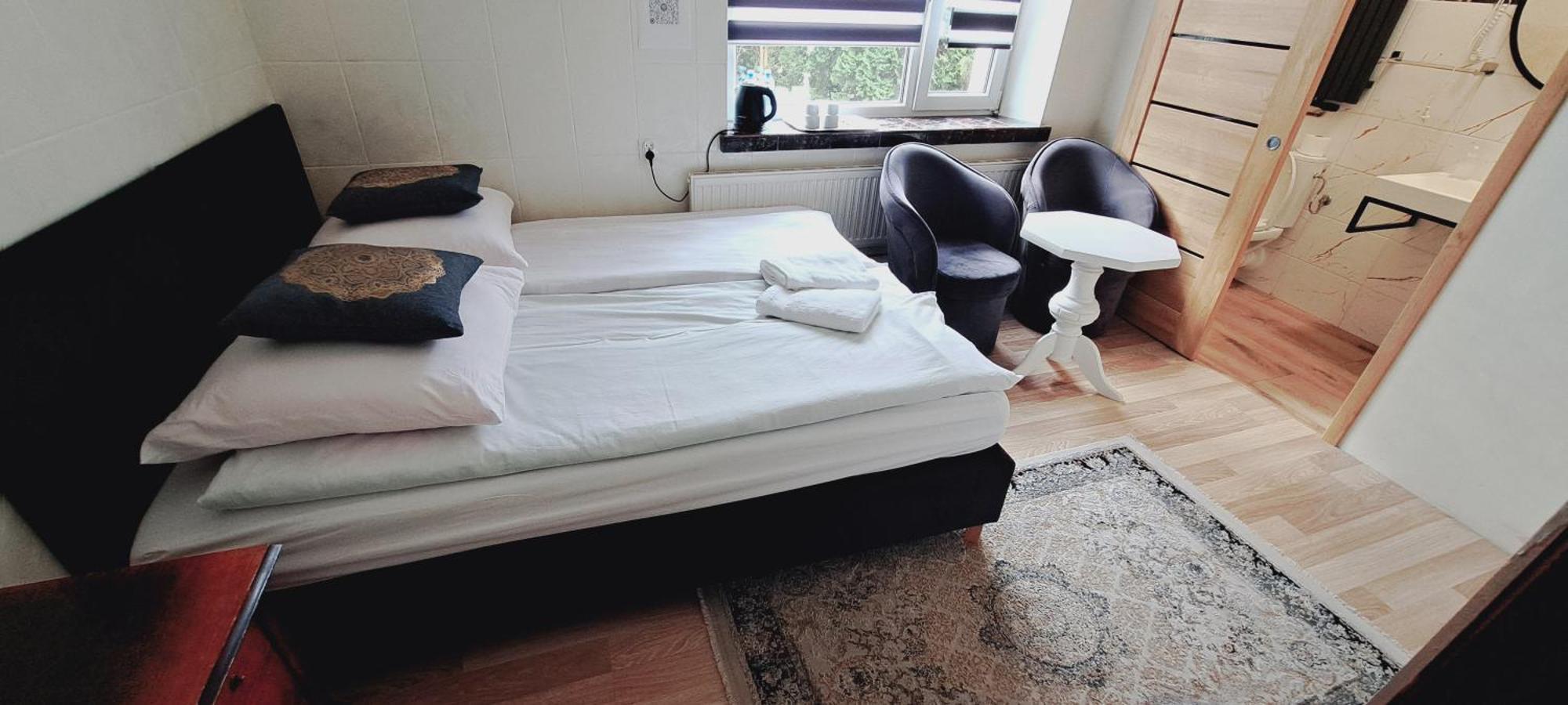 Hotel Rezydencja Rosa Przemyśl Εξωτερικό φωτογραφία