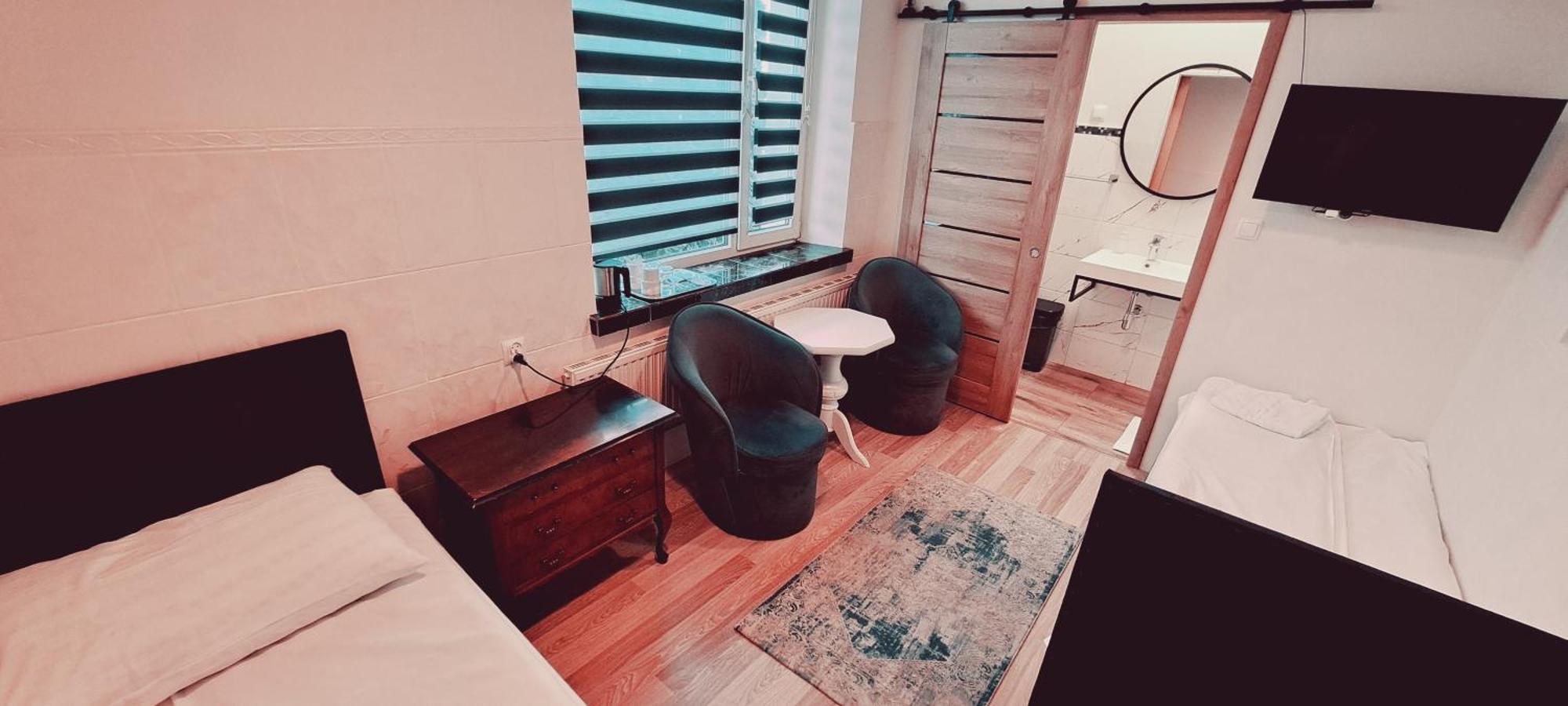 Hotel Rezydencja Rosa Przemyśl Εξωτερικό φωτογραφία